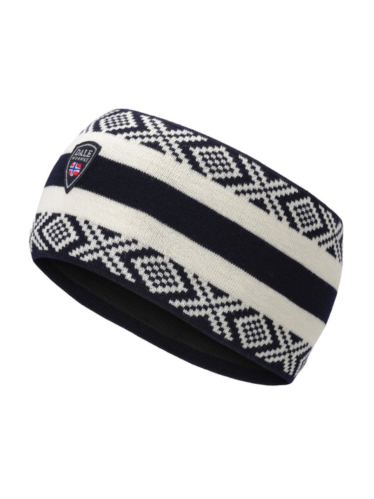 Dale of Norway Women|Men 2026 Cortina Headband Navy