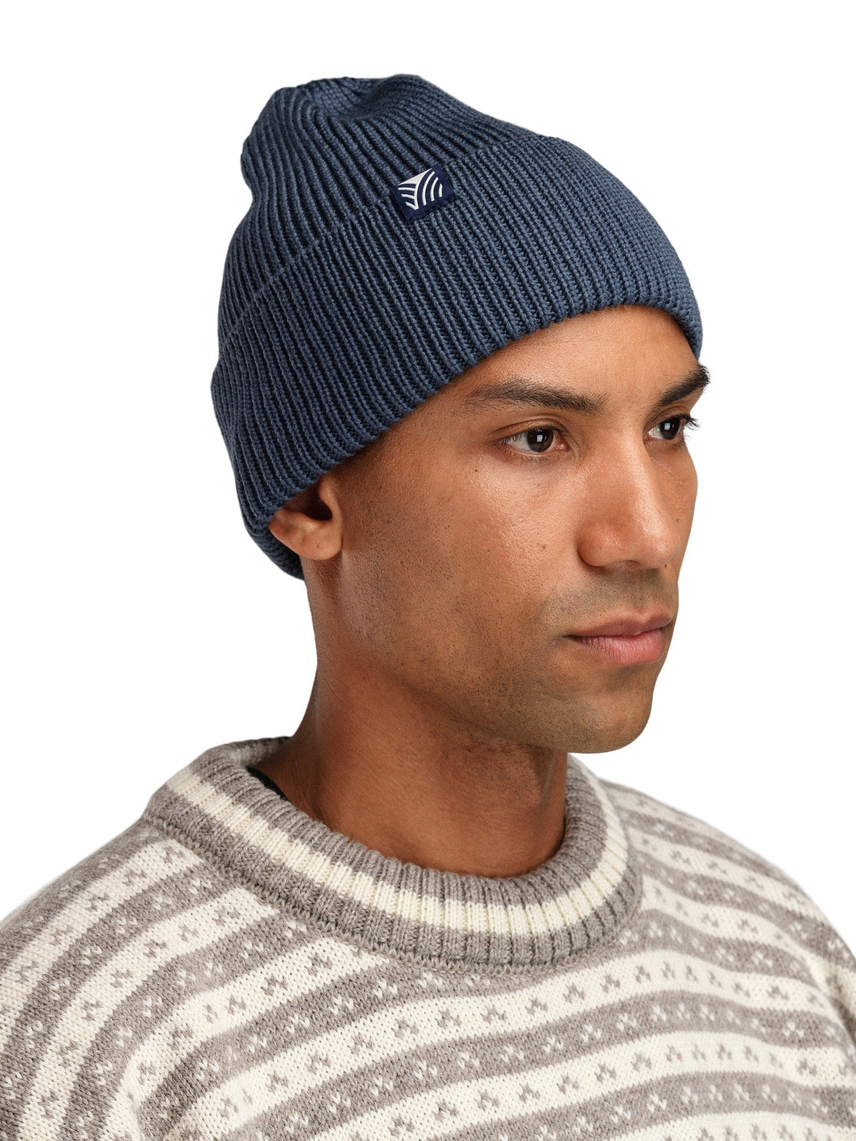 Dale of Norway Women|Men Bouvet Beanie Steel