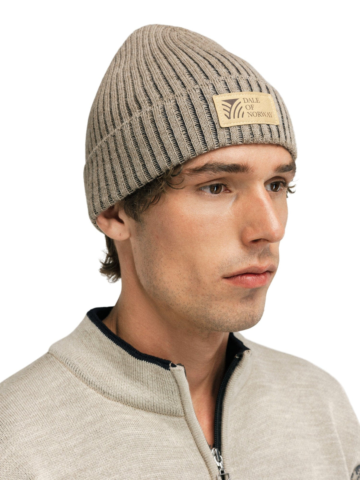Dale of Norway Women Alvøy Hat Marine Mountainstone