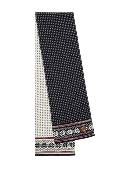Navy Red Offwhite,One size
