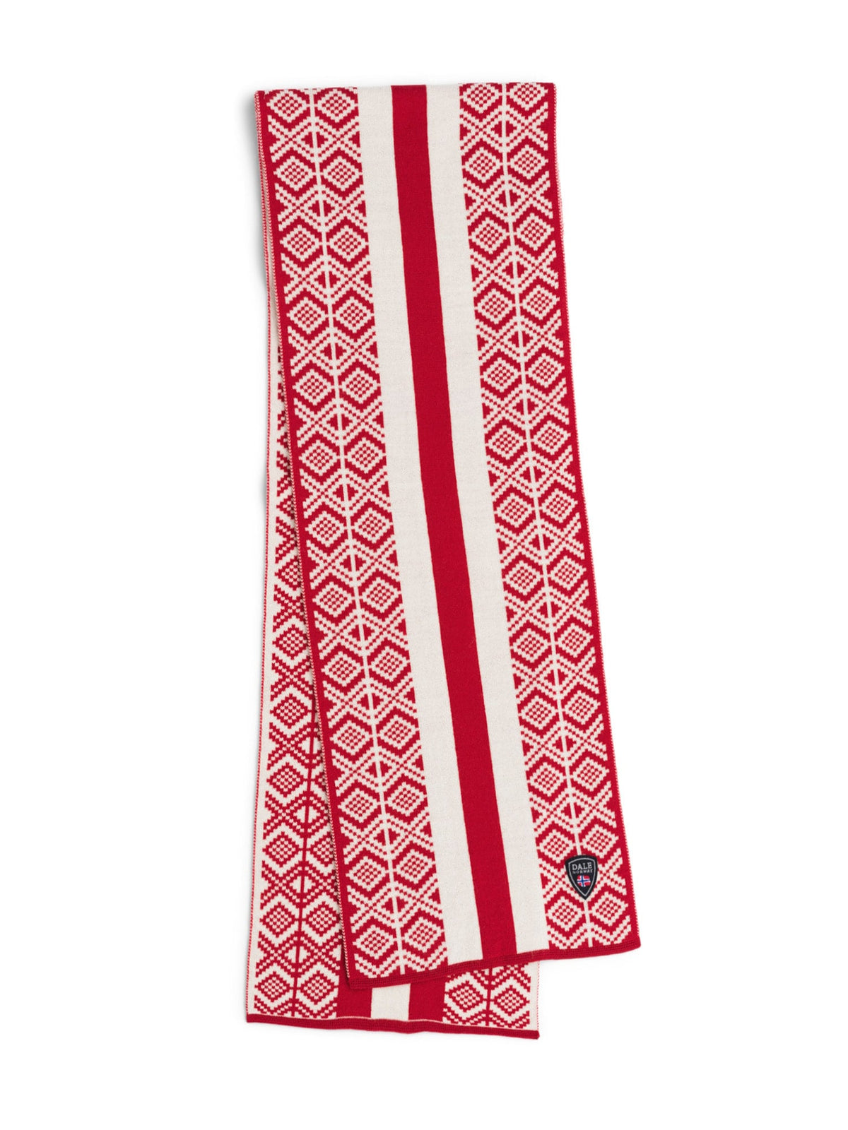 Dale of Norway Women|Men 2026 Cortina Scarf Raspberry