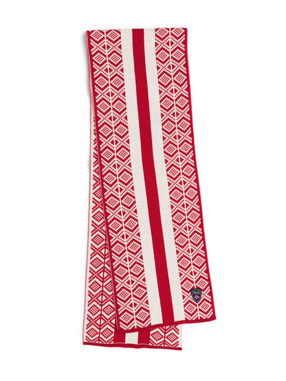 Dale of Norway Women|Men 2026 Cortina Scarf Raspberry