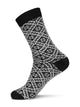 Black Offwhite