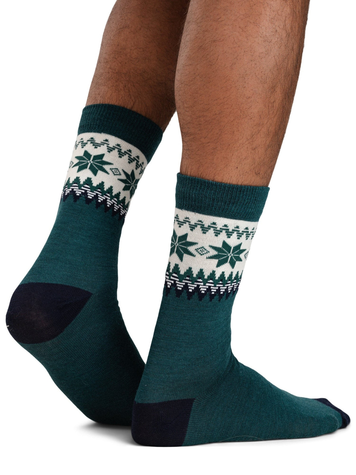 Dale of Norway Women Myking socks Pinegreen