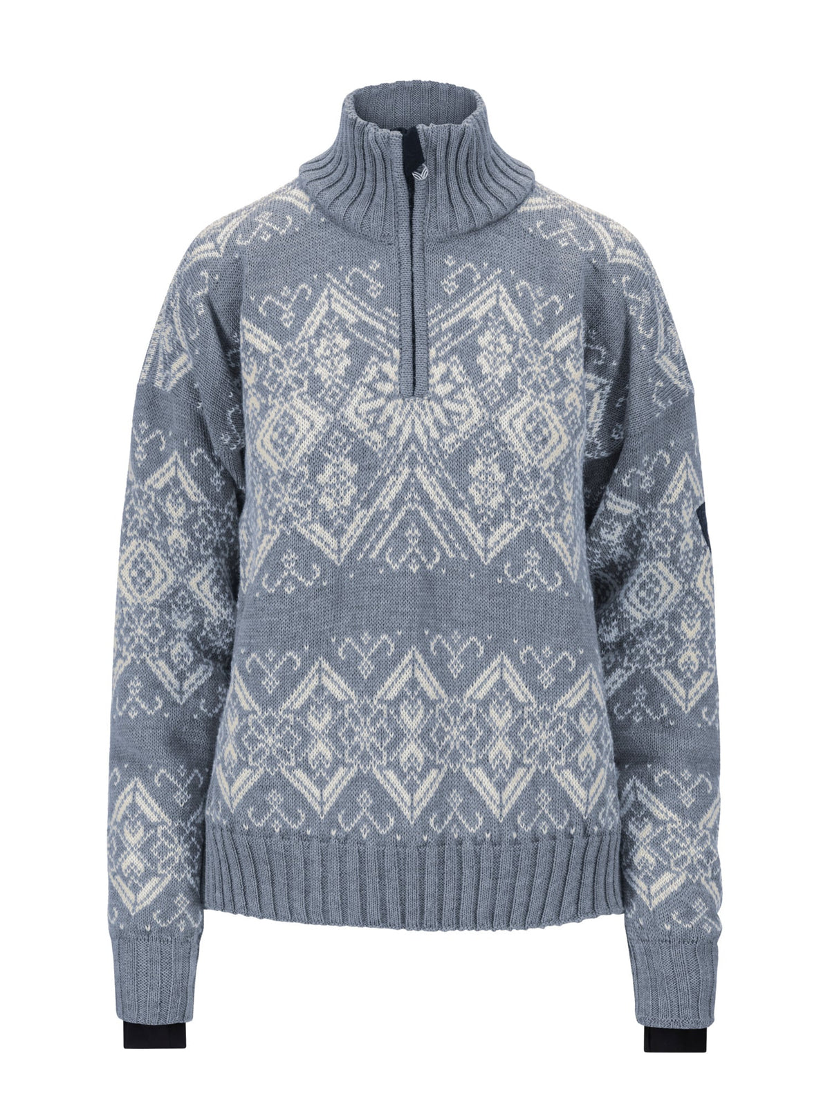 Mid Blue Offwhite,XS