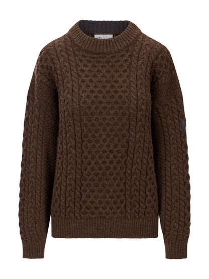 Dale of Norway Women Stalheim Women's Sweater Coffee