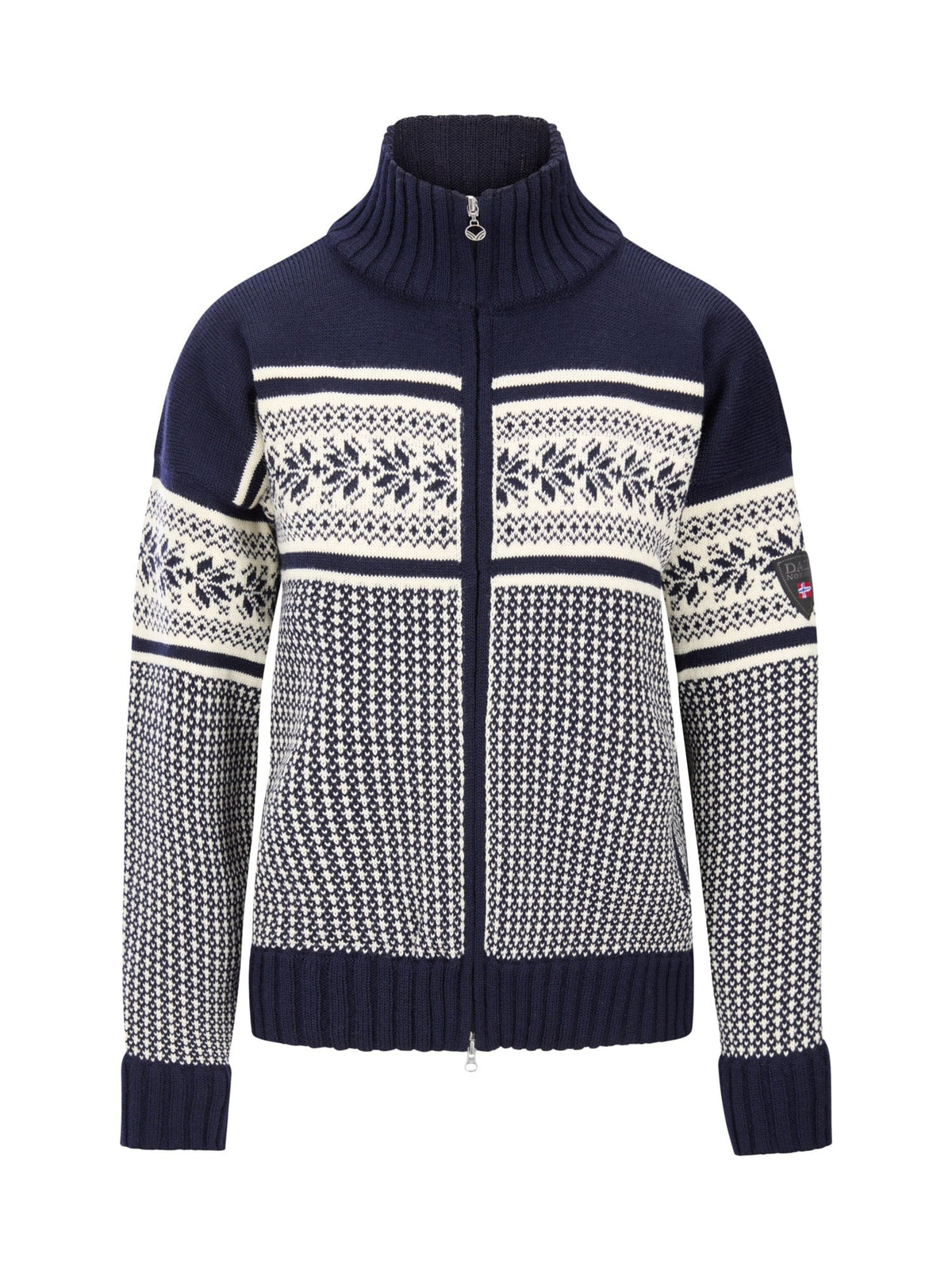 Dale of Norway Women Vola Windproof Women's Jacket Navy Offwhite