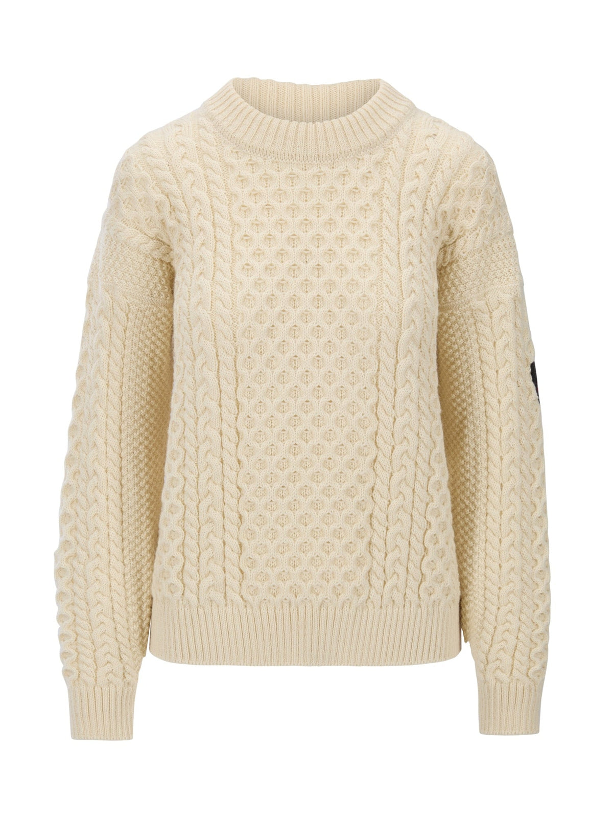 Dale of Norway Women Stalheim Women's Sweater Natural White