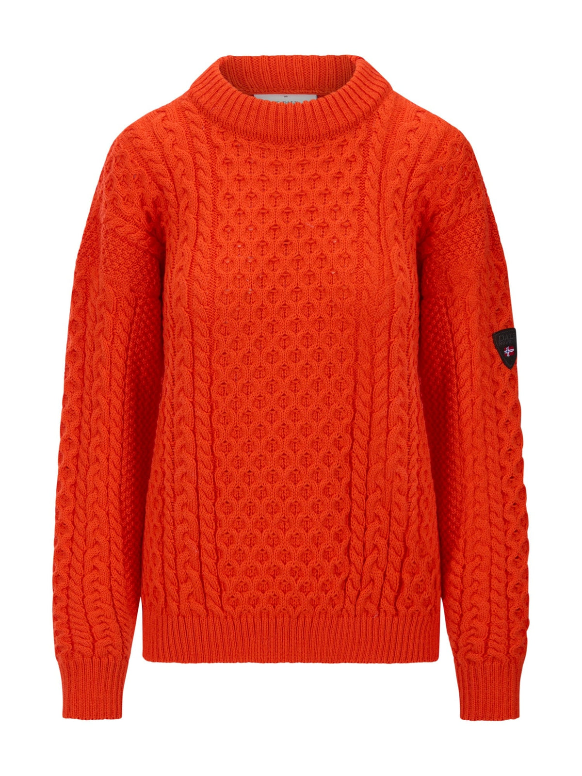 Dale of Norway Women Stalheim Women's Sweater Roth Red