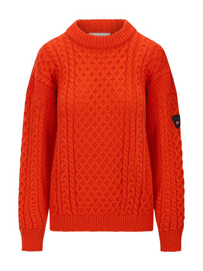 Dale of Norway Women Stalheim Women's Sweater Roth Red