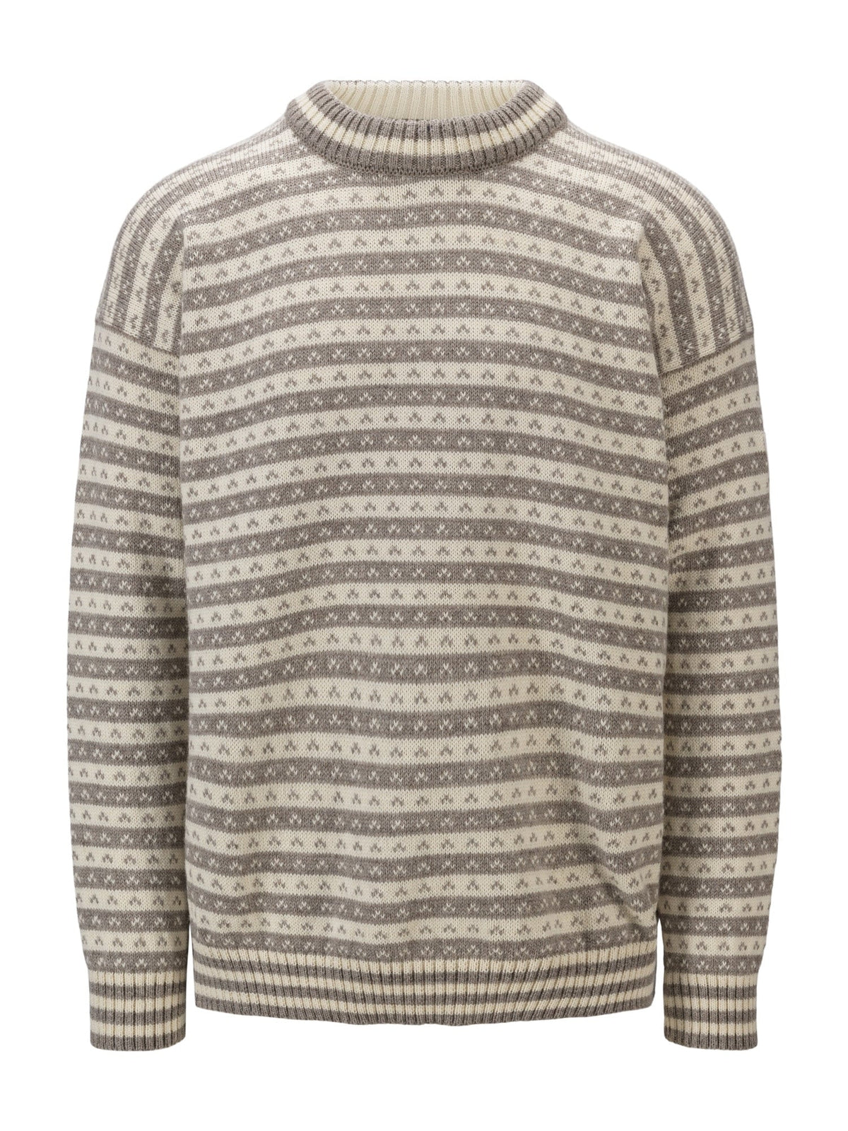 Dale of Norway Men Skipsleia Unisex Sweater Natural White Vanillasugar