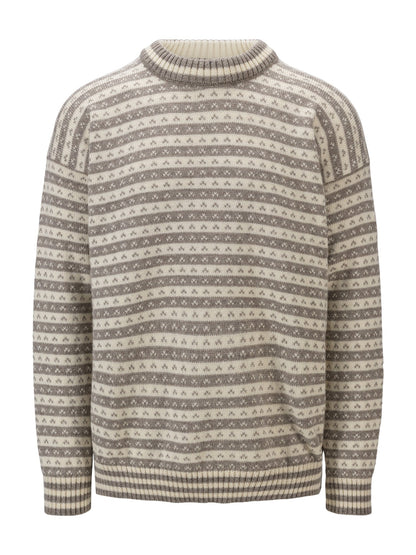 Dale of Norway Men Skipsleia Unisex Sweater Natural White Vanillasugar
