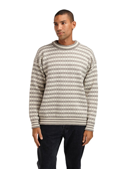 Dale of Norway Men Skipsleia Unisex Sweater Natural White Vanillasugar