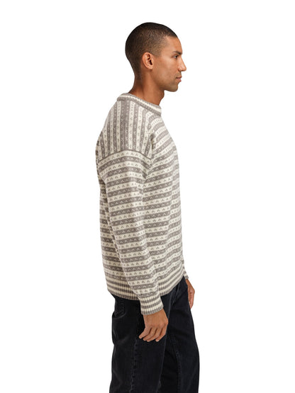 Dale of Norway Men Skipsleia Unisex Sweater Natural White Vanillasugar