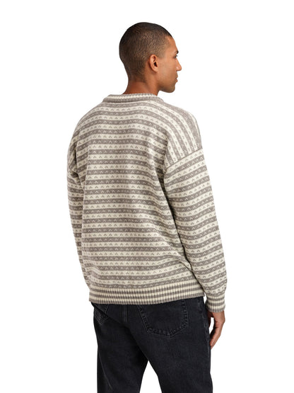 Dale of Norway Men Skipsleia Unisex Sweater Natural White Vanillasugar