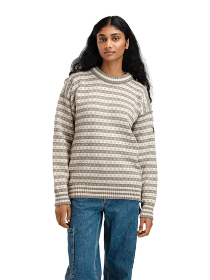 Dale of Norway Men Skipsleia Unisex Sweater Natural White Vanillasugar