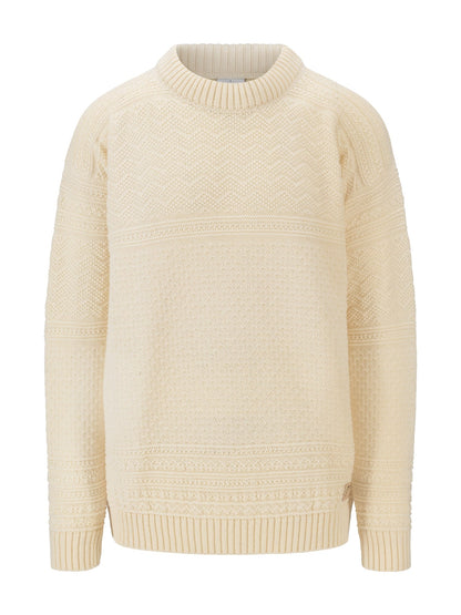 Dale of Norway Men Lusa Masc Sweater Offwhite