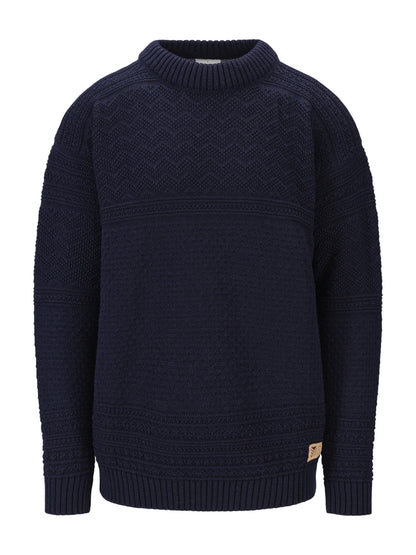 Dale of Norway Men Lusa Masc Sweater Navy