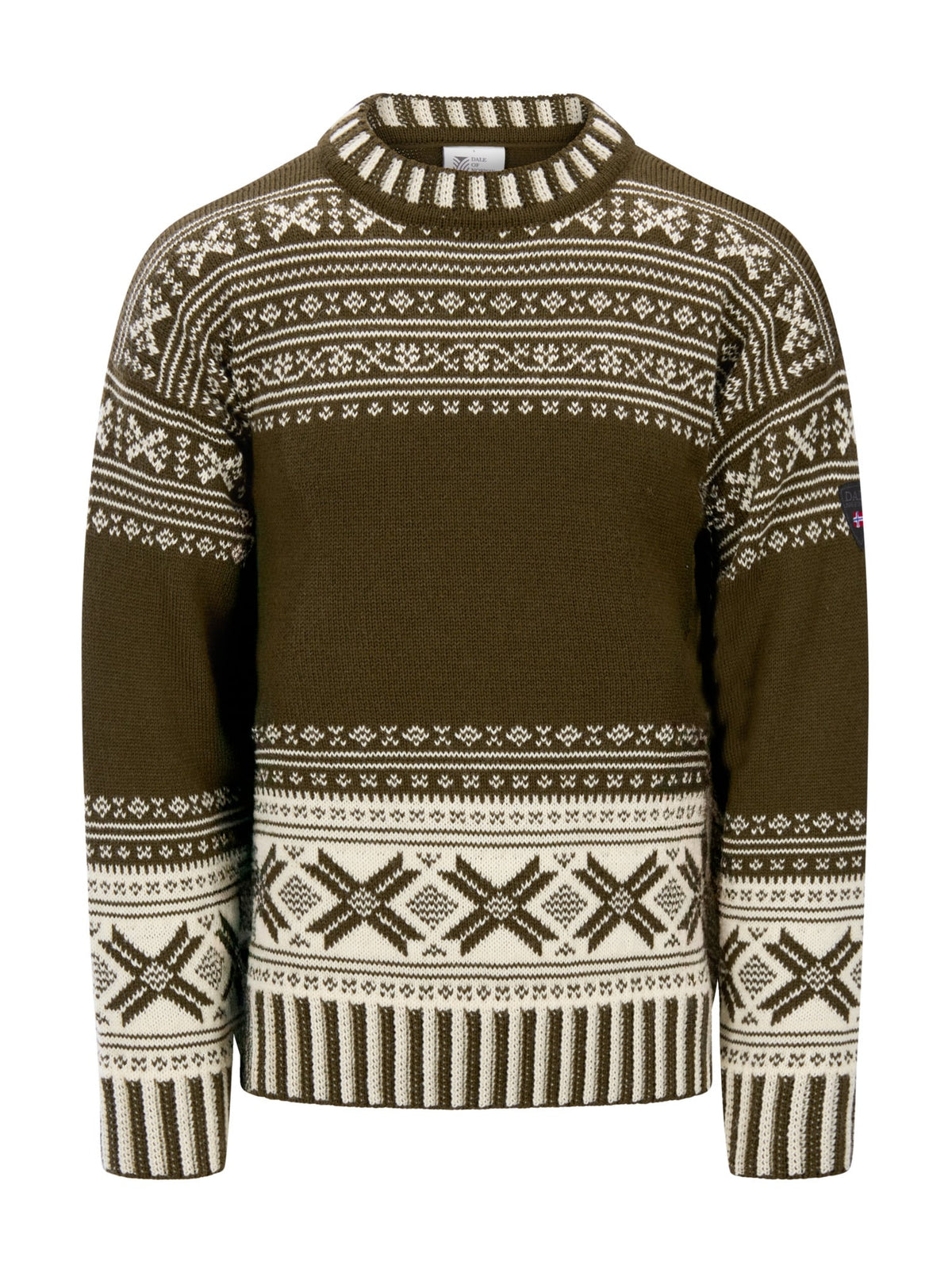 Army Green Offwhite,S
