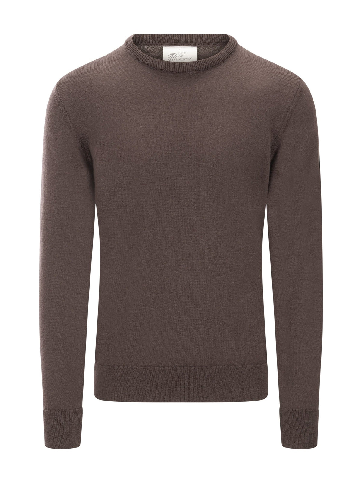 Dale of Norway Men Magnus Masc Sweater Ciocollata