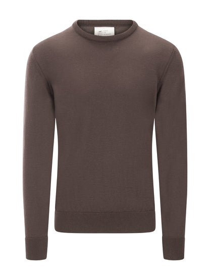 Dale of Norway Men Magnus Masc Sweater Ciocollata