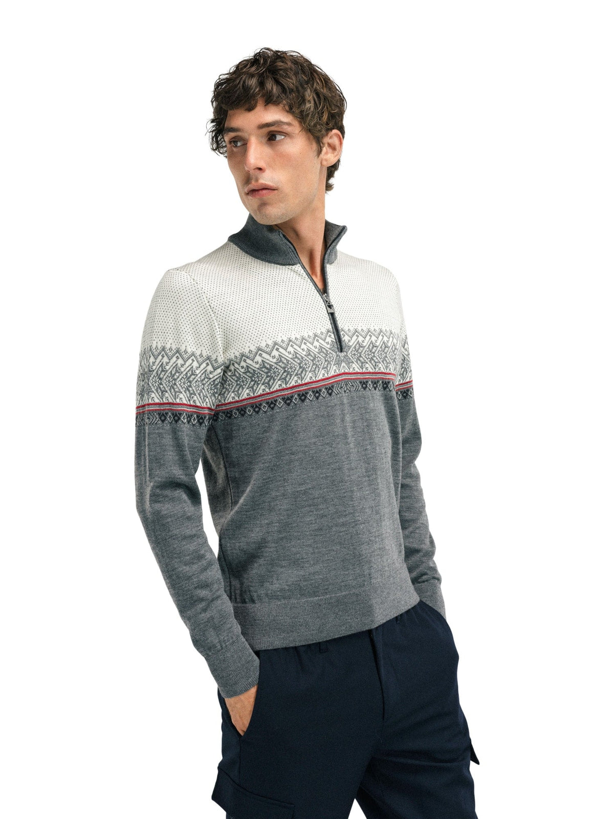 Dale of Norway Men Hovden Masc Sweater