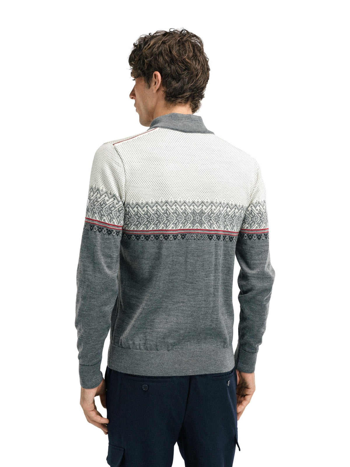 Dale of Norway Men Hovden Masc Sweater