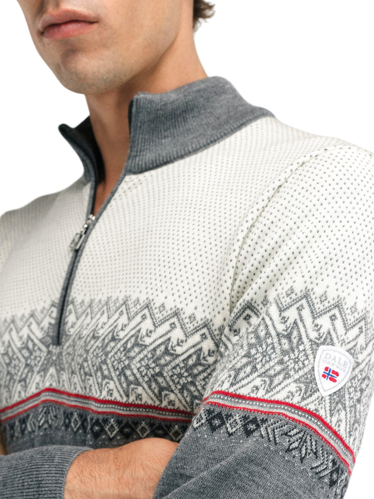 Dale of Norway Men Hovden Masc Sweater
