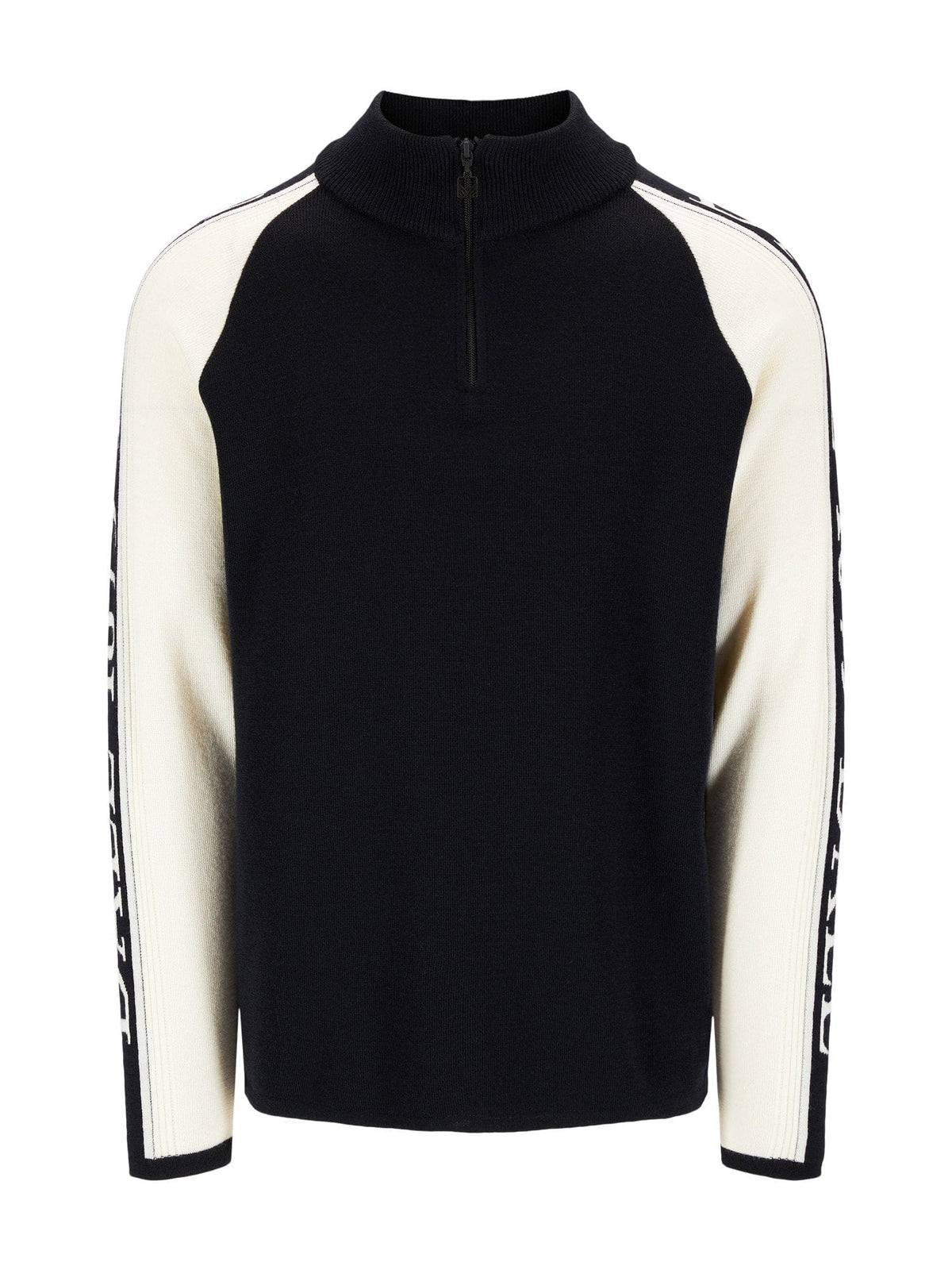 Dale of Norway Men Skarstind 1879 Masc Sweater Black Offwhite