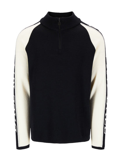 Dale of Norway Men Skarstind 1879 Masc Sweater Black Offwhite