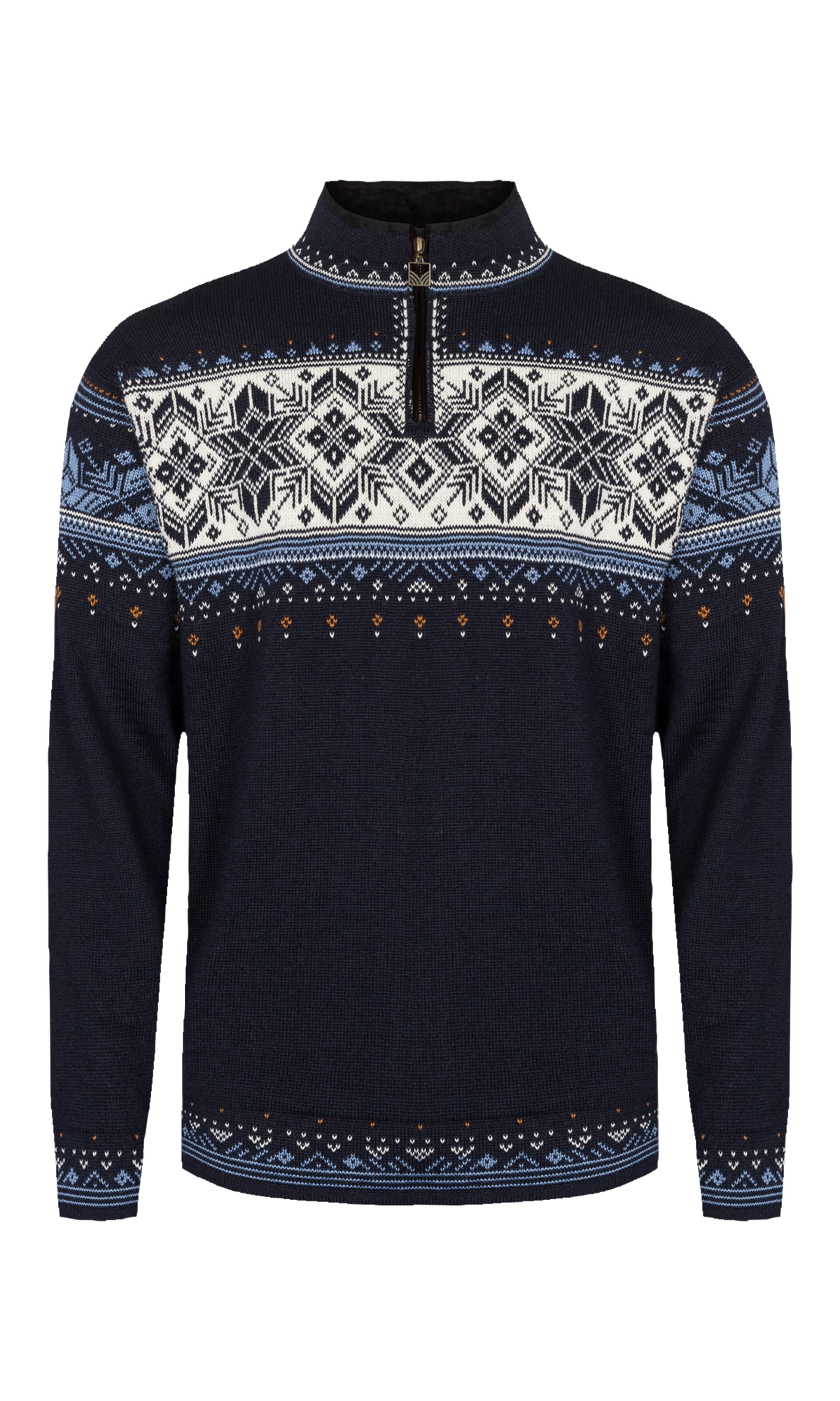 Midnavy Blushad Offwhite Coppe,S