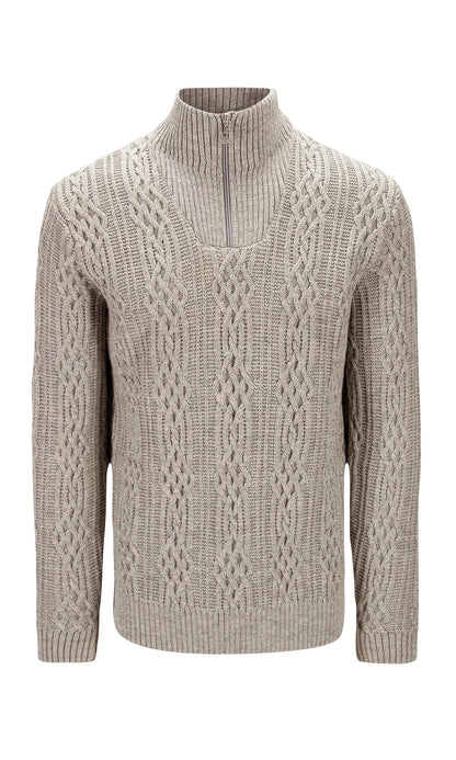 Dale of Norway Men Hoven Men’s Knit Sweater SAND
