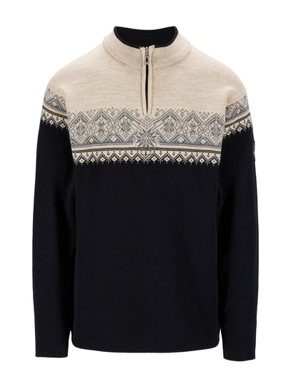 Dale of Norway Men Moritz Masc Sweater Black Sandstone