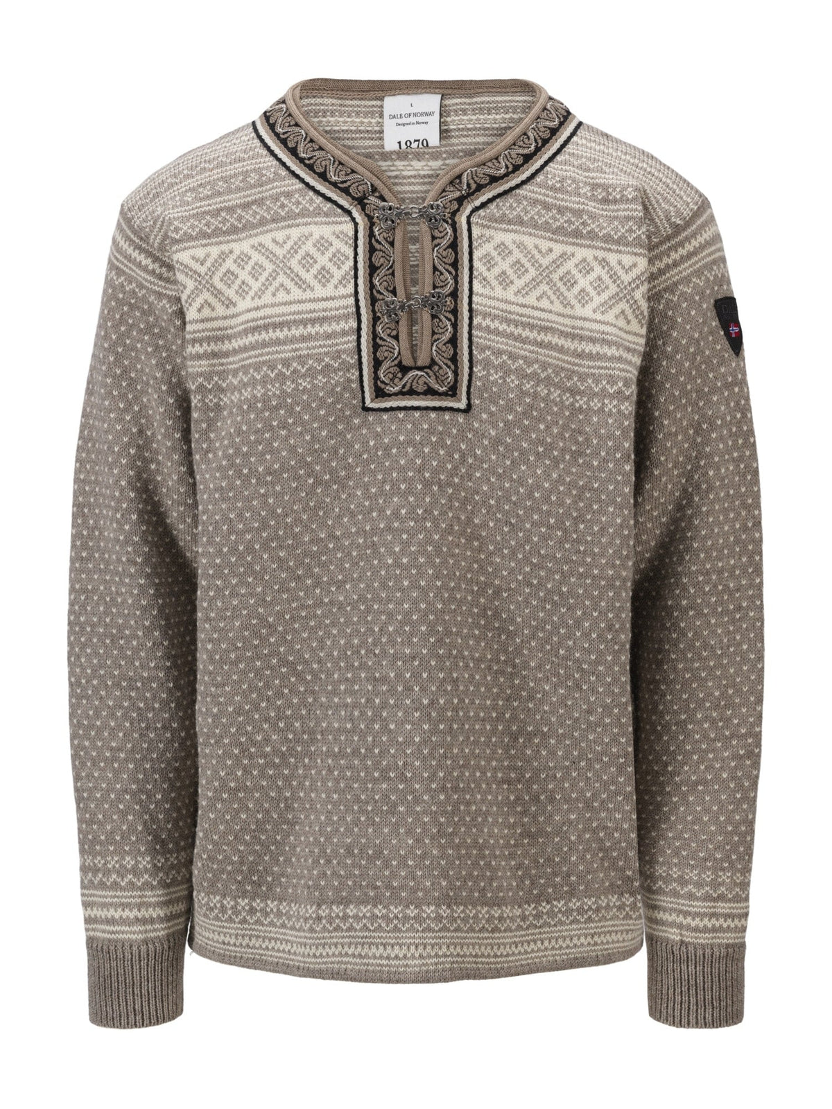Dale of Norway Men Setesdal Unisex Sweater