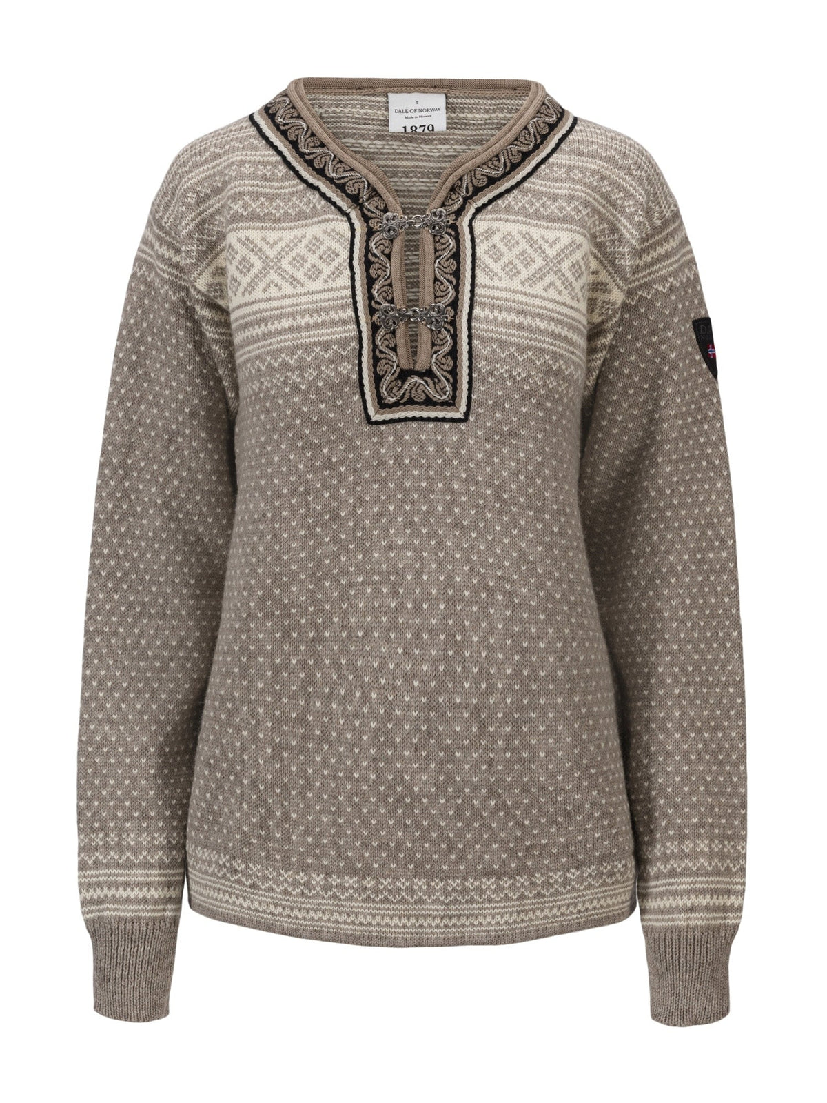 Dale of Norway Men Setesdal Unisex Sweater