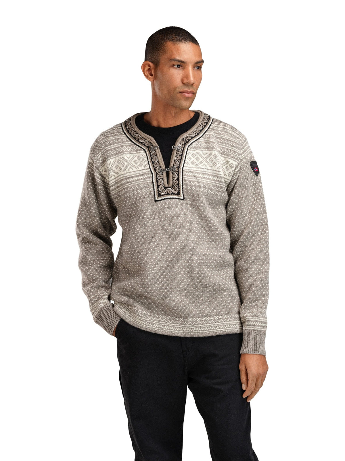 Dale of Norway Men Setesdal Unisex Sweater