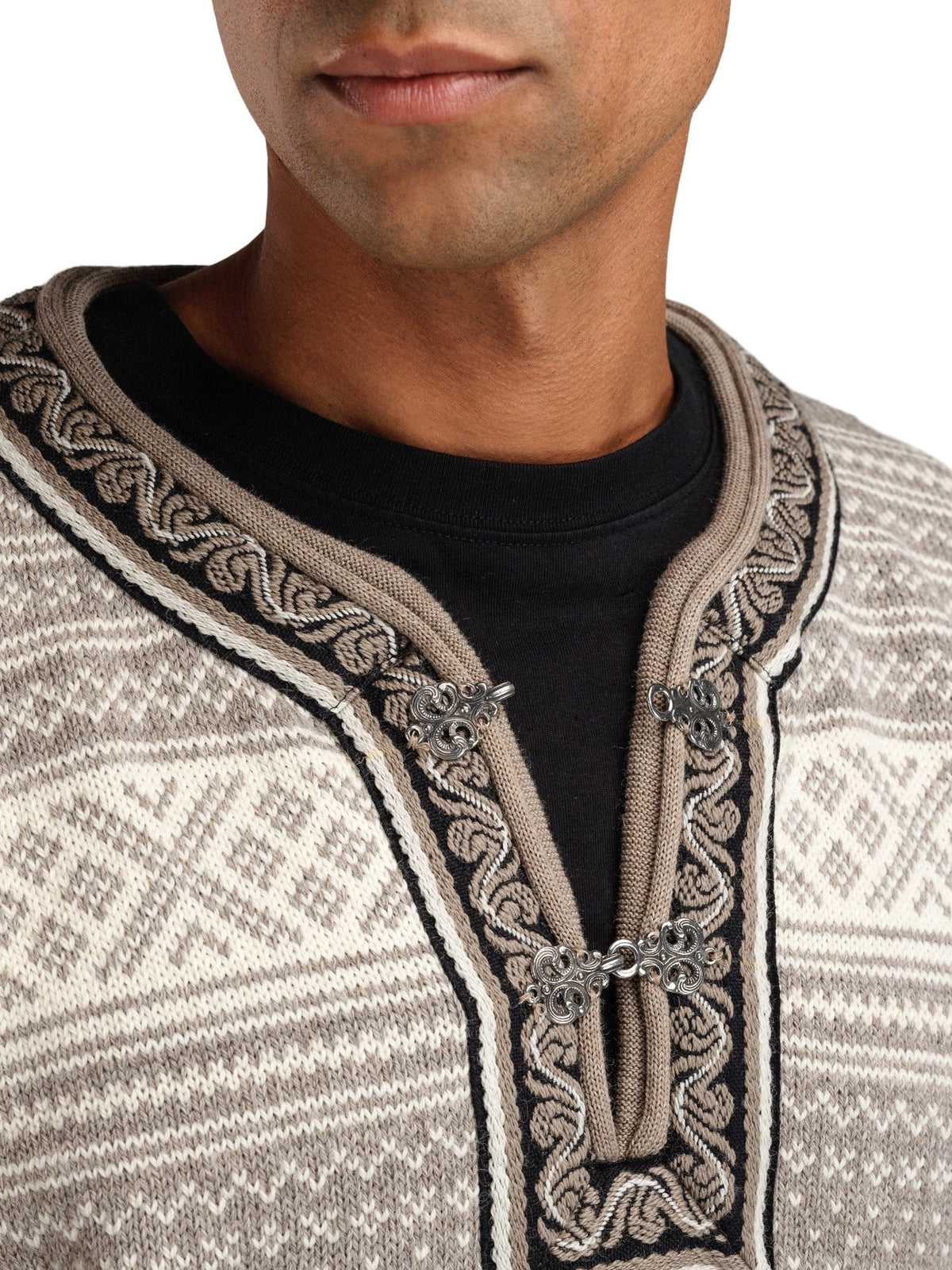 Dale of Norway Men Setesdal Unisex Sweater
