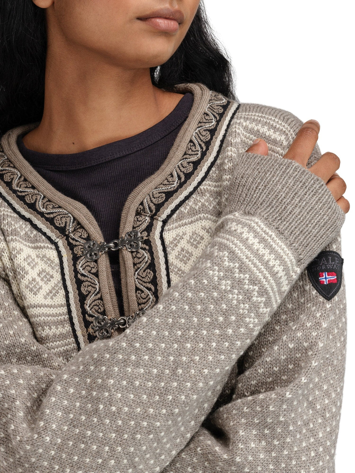Dale of Norway Men Setesdal Unisex Sweater