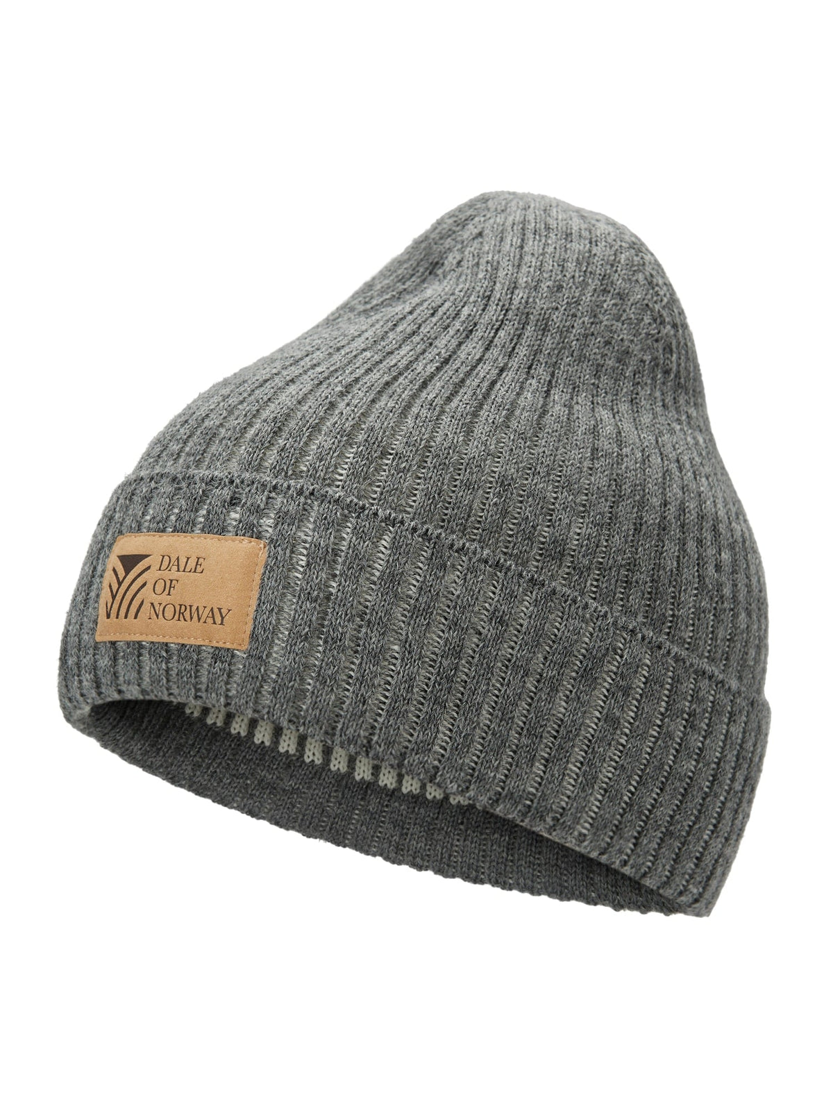 Dale of Norway Men Alvøy Hat - Norwegian Wool Smoke Offwhite