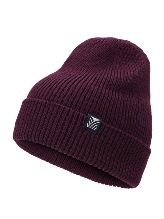 Dale of Norway Men Bouvet Beanie Wine