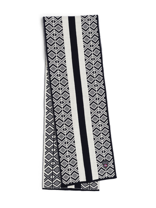 Dale of Norway Men 2026 Cortina Scarf Navy